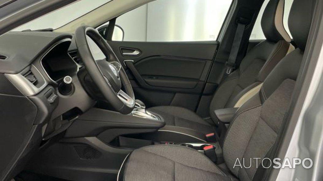 Renault Captur 1.6 E-Tech Plug-In Intens de 2021