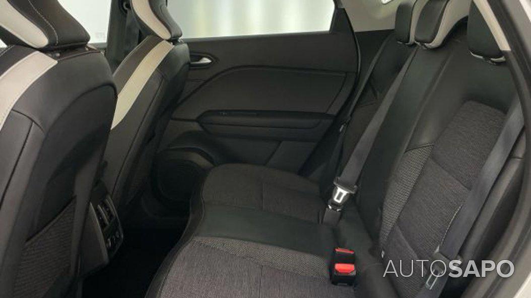 Renault Captur 1.6 E-Tech Plug-In Intens de 2021