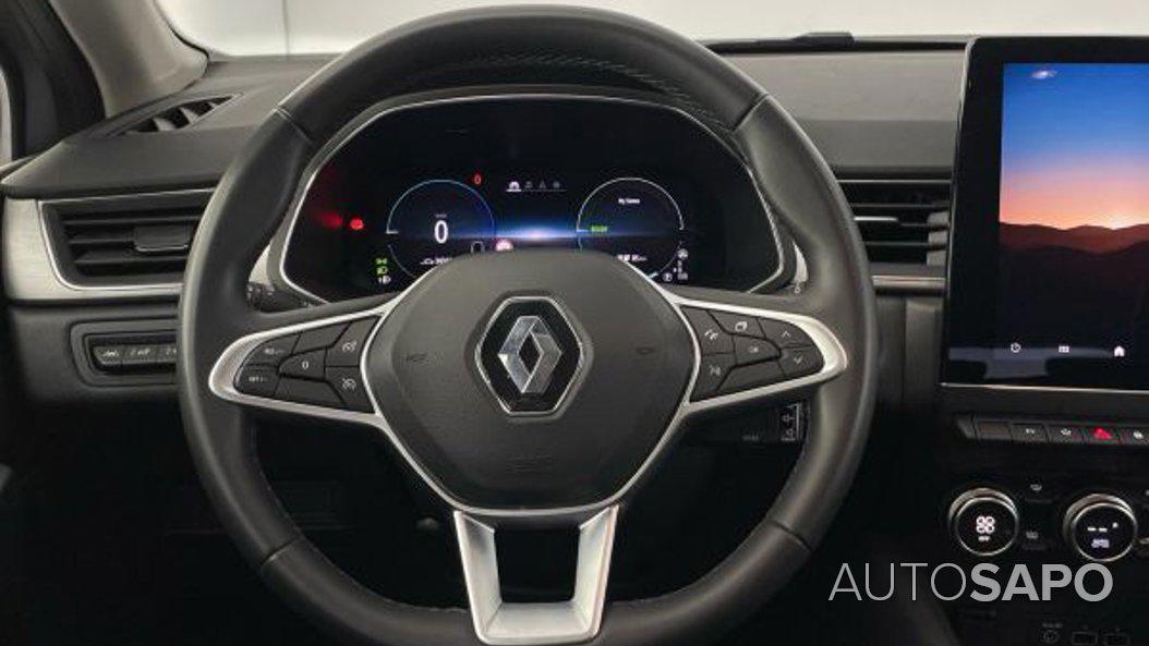 Renault Captur 1.6 E-Tech Plug-In Intens de 2021