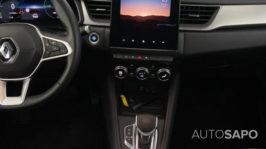 Renault Captur 1.6 E-Tech Plug-In Intens de 2021