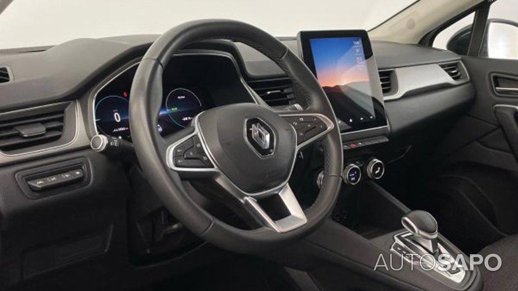 Renault Captur 1.6 E-Tech Plug-In Intens de 2021