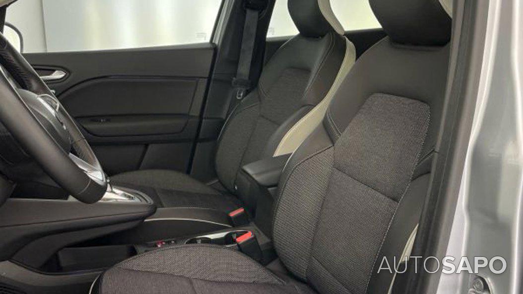 Renault Captur 1.6 E-Tech Plug-In Intens de 2021