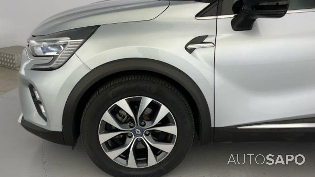 Renault Captur 1.6 E-Tech Plug-In Intens de 2021