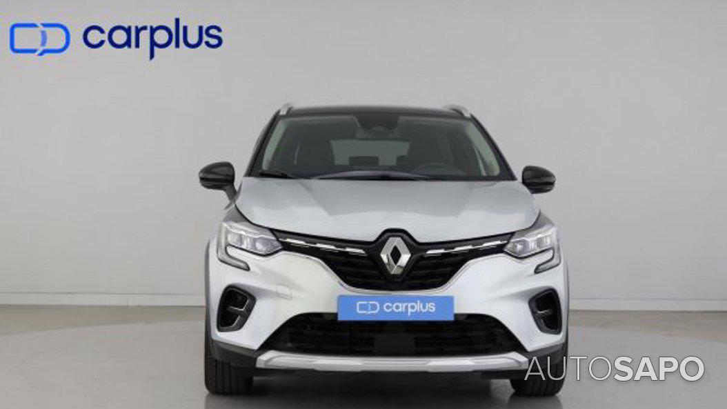 Renault Captur 1.6 E-Tech Plug-In Intens de 2021