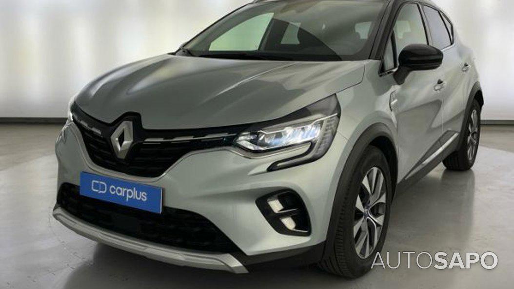 Renault Captur 1.6 E-Tech Plug-In Intens de 2021