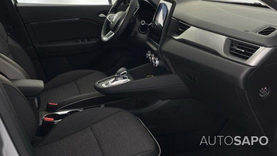 Renault Captur 1.6 E-Tech Plug-In Intens de 2021