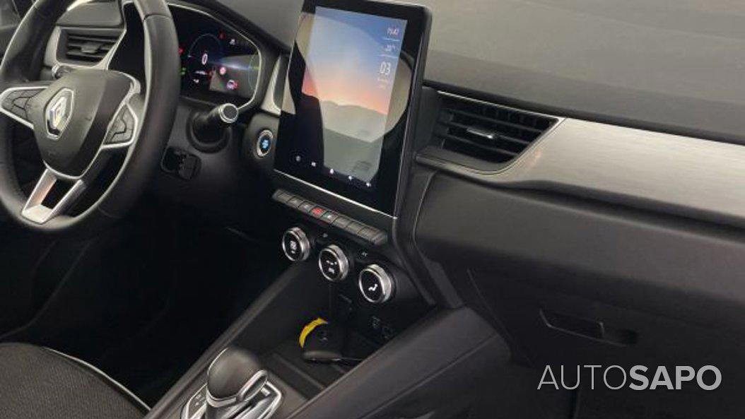 Renault Captur 1.6 E-Tech Plug-In Intens de 2021