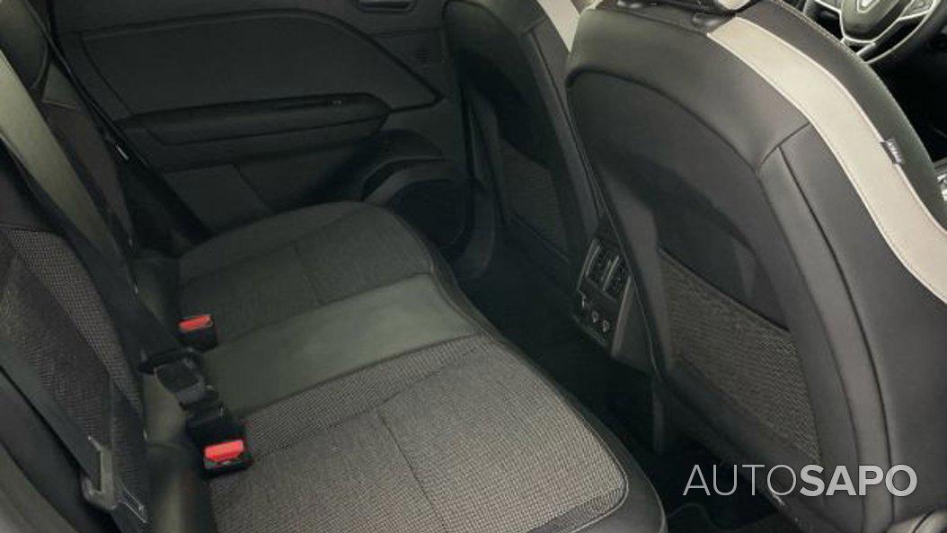 Renault Captur 1.6 E-Tech Plug-In Intens de 2021