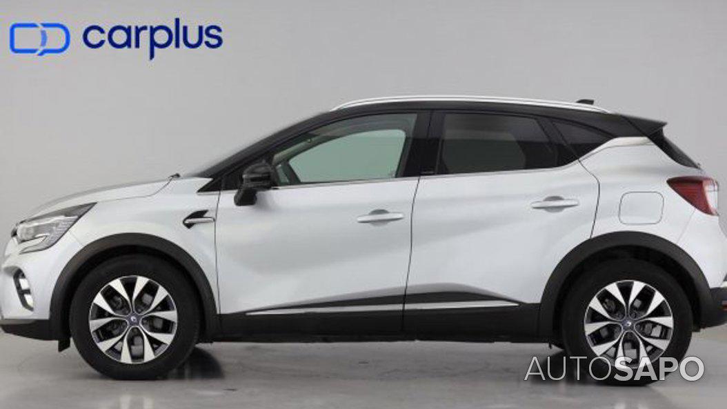 Renault Captur 1.6 E-Tech Plug-In Intens de 2021