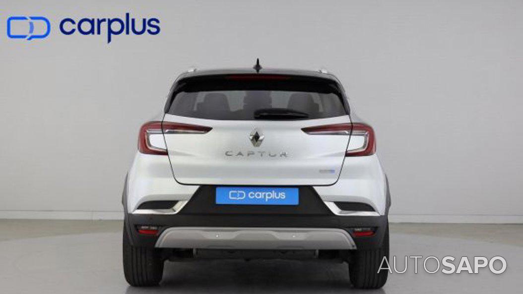 Renault Captur 1.6 E-Tech Plug-In Intens de 2021