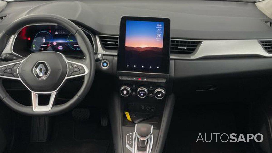 Renault Captur 1.6 E-Tech Plug-In Intens de 2021