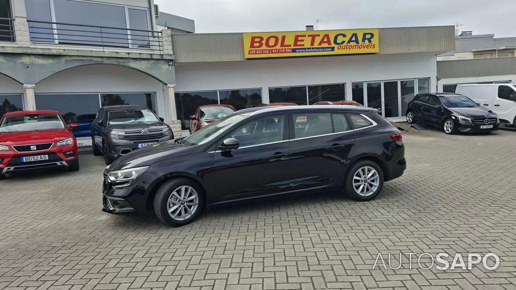 Renault Mégane 1.5 dCi Limited de 2018