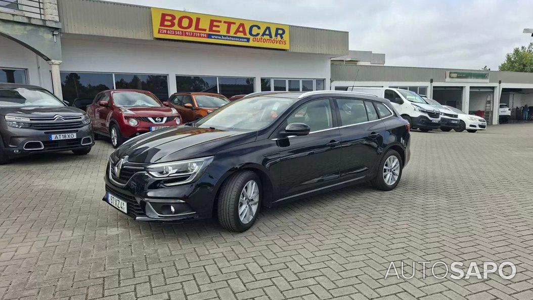 Renault Mégane 1.5 dCi Limited de 2018