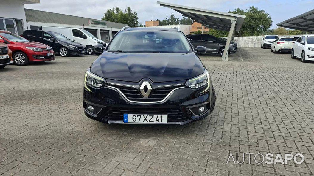 Renault Mégane 1.5 dCi Limited de 2018