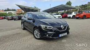Renault Mégane 1.5 dCi Limited de 2018