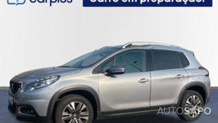 Peugeot 2008 1.6 BlueHDi Style de 2017