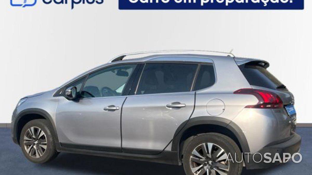 Peugeot 2008 1.6 BlueHDi Style de 2017