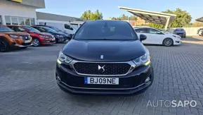 DS DS4 1.2 PureTech So Chic de 2017