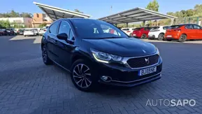 DS DS4 1.2 PureTech So Chic de 2017