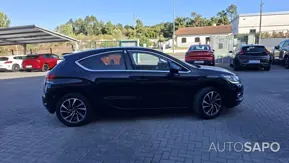 DS DS4 1.2 PureTech So Chic de 2017