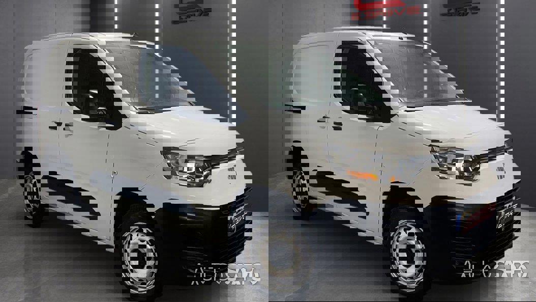 Fiat Doblo de 2023