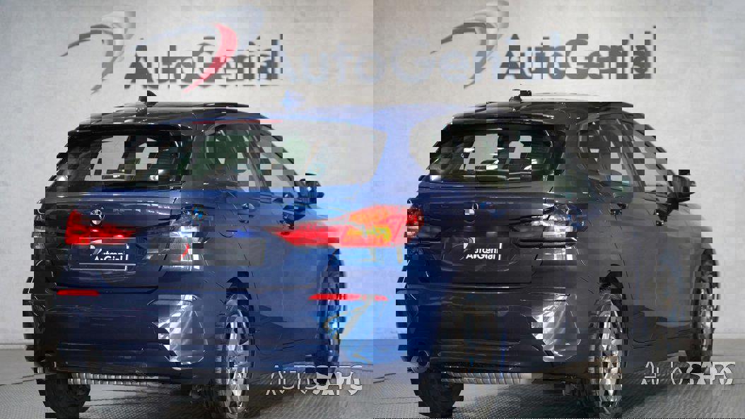 BMW Série 1 de 2022