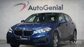 BMW Série 1 de 2022