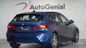 BMW Série 1 de 2022