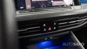 Volkswagen Golf de 2021