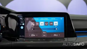 Volkswagen Golf de 2021