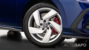 Volkswagen Golf de 2021