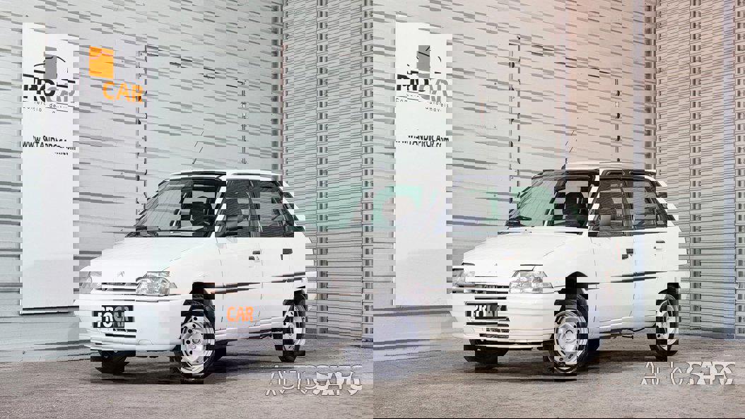 Citroen AX 10 TRE de 1993