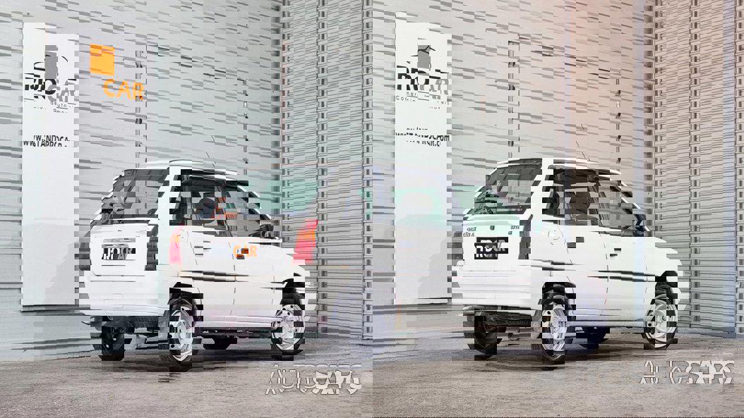 Citroen AX 10 TRE de 1993