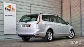 Ford Focus de 2008