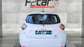 Renault ZOE de 2019