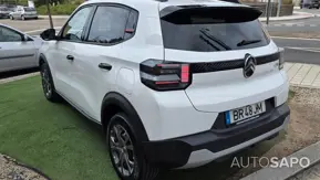 Citroen C3 de 2025