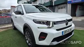 Citroen C3 de 2025
