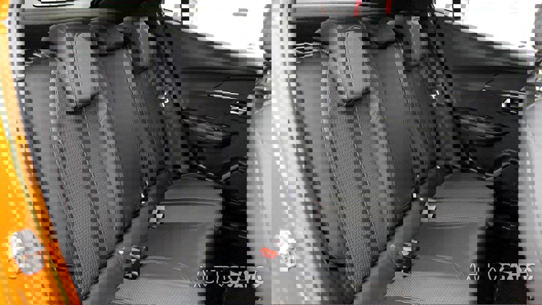 Peugeot 2008 de 2020