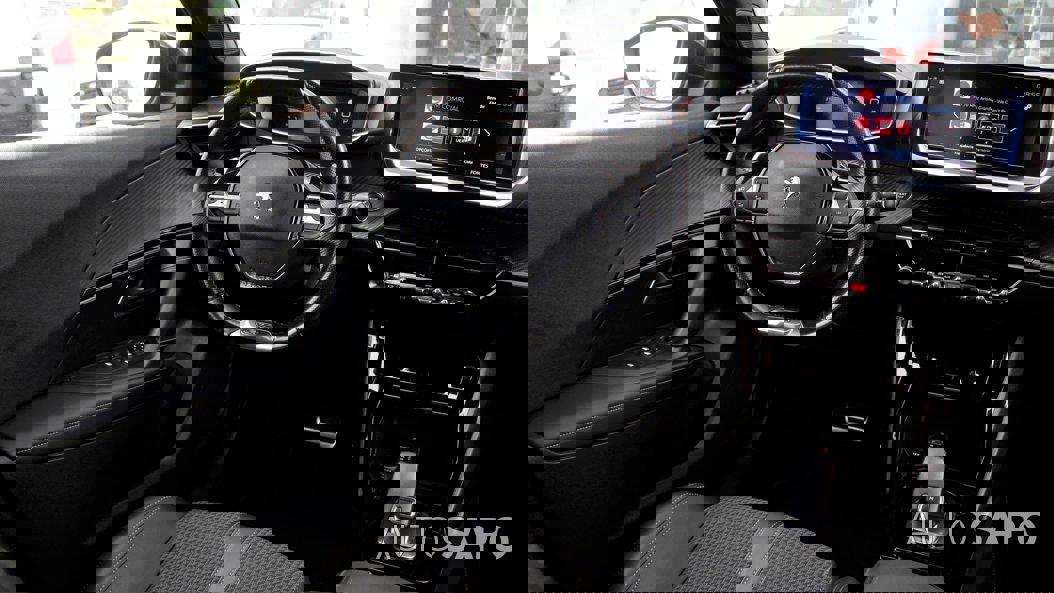 Peugeot 2008 de 2020