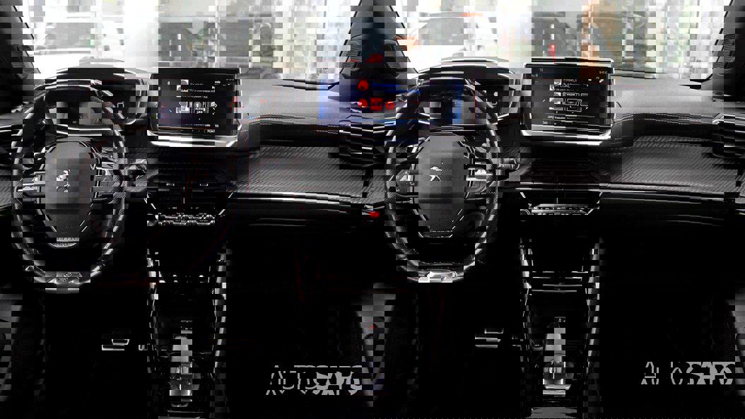 Peugeot 2008 de 2020