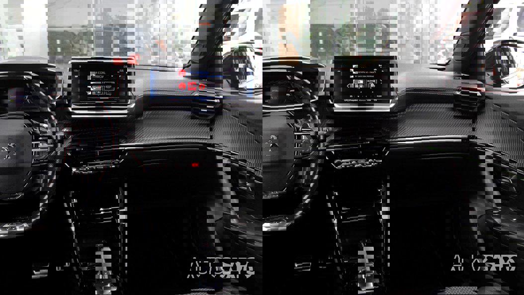 Peugeot 2008 de 2020