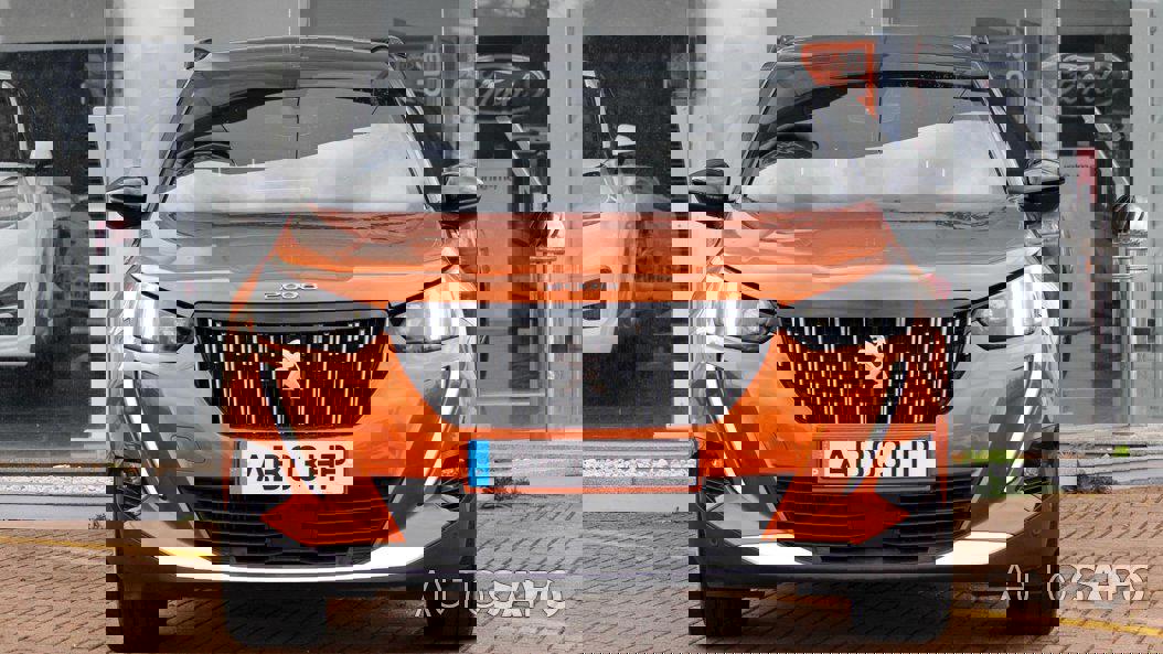 Peugeot 2008 de 2020