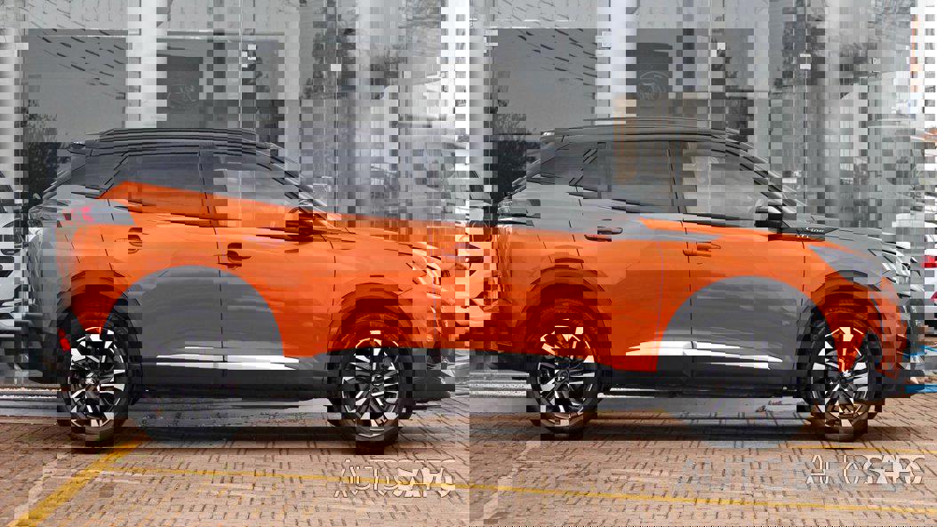 Peugeot 2008 de 2020