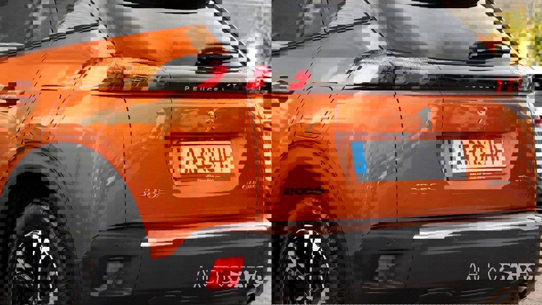 Peugeot 2008 de 2020