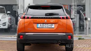 Peugeot 2008 de 2020