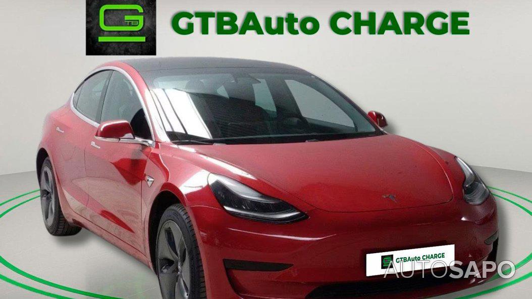 Tesla Model 3 de 2019