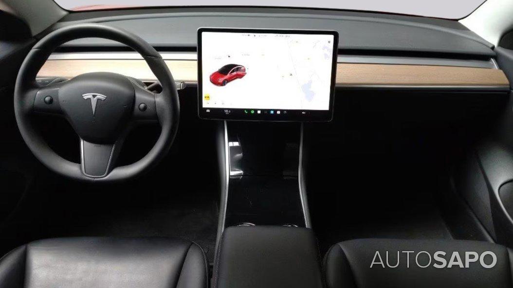 Tesla Model 3 de 2019