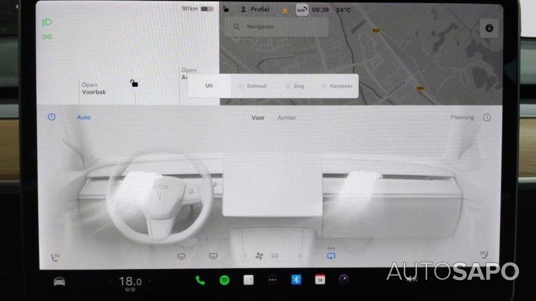 Tesla Model 3 de 2019