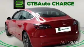 Tesla Model 3 de 2019