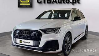 Audi Q7 de 2021